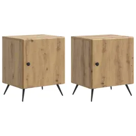 szafka-nocna-2-szt-dab-artisan-43-x-345-x-50-cm