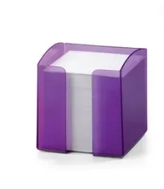 pojemnik-na-karteczki-durable-fioletowy-transparentny