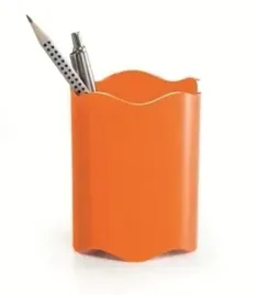 pojemnik-na-dlugopisy-durable-pomaranczowy