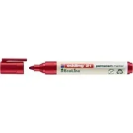 marker-permanentny-edding-21-czerwony