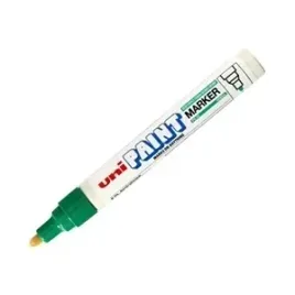 marker-olejowy-uni-px-20-paint-zielony