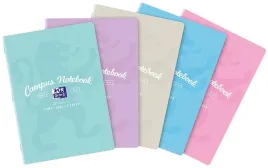 zestaw-zeszytow-oxford-campus-pastel-a4-60k-kratka-5-szt