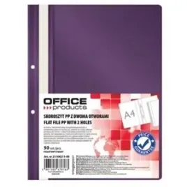skoroszyt-office-products-wpinany-2-otwory-fioletowy