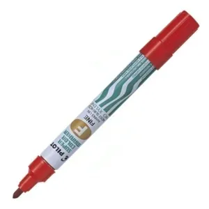 marker-permanentny-pilot-sca-f-czerwony