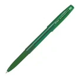 dlugopis-pilot-super-grip-g-ze-skuwka-zielony