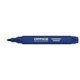 marker-permanentny-office-products-okragly-nieb