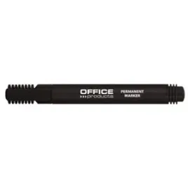 marker-permanentny-office-products-okragly-czarny