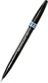 pedzelek-do-kaligrafii-i-liternictwa-pentel-blekit