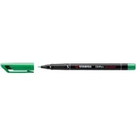 foliopis-stabilo-ohpen-s-permanentny-zielony