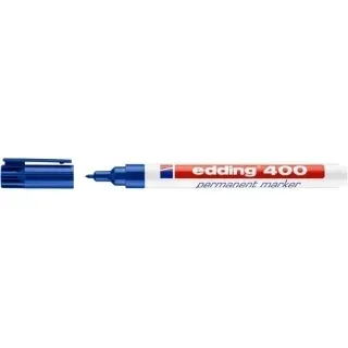 marker-permanentny-edding-400-niebieski