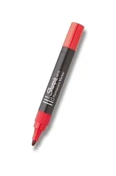marker-permanentny-sharpie-m-15-okragly-czerwony