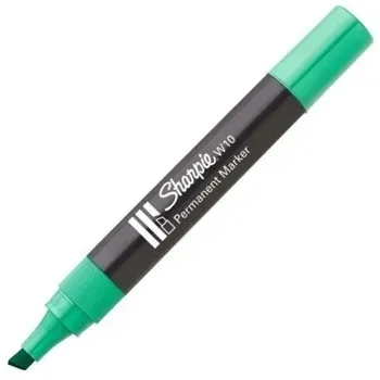 marker-permanentny-sharpie-w-10-sciety-zielony