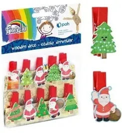 ozdoby-drewniane-spinacz-fiorello-mikolaj-1-opak-10-szt