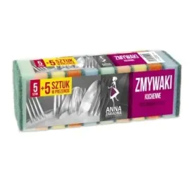 zmywaki-kuchenne-anna-zaradna-5szt-5szt-gratis