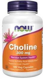 now-foods-cholina-300-mg-100-kaps