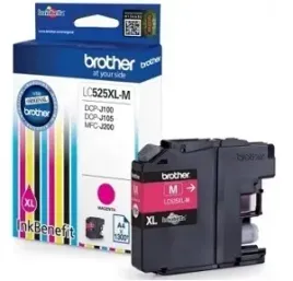 tusz-brother-lc525xlm-rozowy