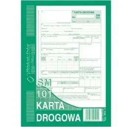 karta-drogowa-samochod-osobowy-a5-sm-101-michalczyk