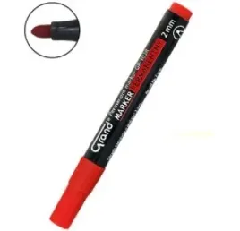 marker-permanentny-grand-gr103r-czerwony-okragly-1-szt