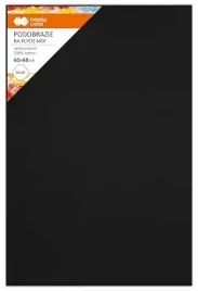 podobrazie-bawelniane-40x60-impregnowane-czarne-happy-color