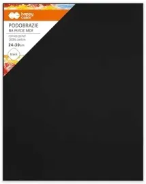 podobrazie-bawelniane-24x30-impregnowane-czarne-happy-color