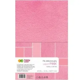 filc-dekoracyjny-happy-color-jasnorozowy-20x30-cm-10-ark