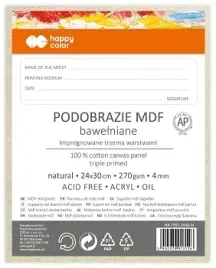 podobrazie-bawelniane-24x30-impregnowane-naturalne-happy-color