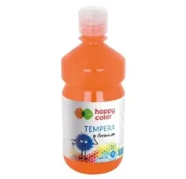 farba-tempera-happy-color-premium-500ml-pomarancz