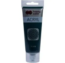 farba-akrylowa-happy-color-75-ml-ciemnozielona