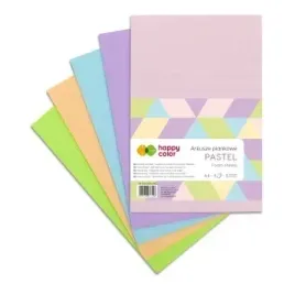 arkusze-piankowe-happy-color-pastel-5-kolorow