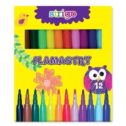 flamastry-strigo-12-sztuk