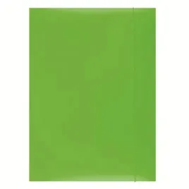 teczka-office-products-a4-z-gumka-zielona