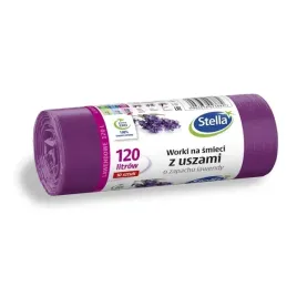 worki-na-smieci-stella-120l-z-uszami-lawenda-10szt