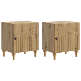 szafka-nocna-2-szt-dab-artisan-43-x-345-x-50-cm