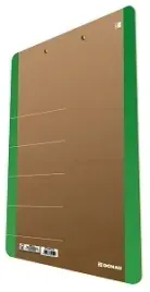clipboard-kartonowy-donau-a4-z-klipsem-zielony