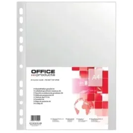 koszulki-obwoluty-office-products-a4-40mic-100szt