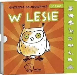 kolorowanka-ksiazeczka-monumi-w-lesie