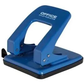 dziurkacz-office-products-niebieski-do-40-kartek