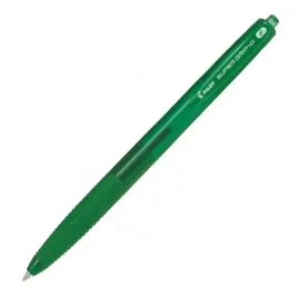 dlugopis-pilot-super-grip-g-automatyczny-zielony