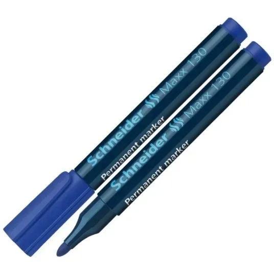 marker-permanentny-schneider-maxx-130-niebieski