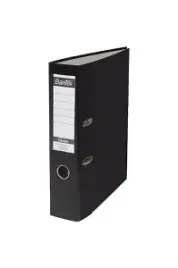 segregator-bantex-budget-classic-75-cm-czarny
