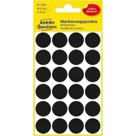 kolorowe-kolka-avery-zweckform-18-mm-czarne