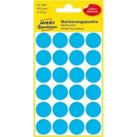 kolorowe-kolka-avery-zweckform-18-mm-niebieskie