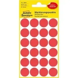 kolorowe-kolka-avery-zweckform-18-mm-czerwone
