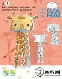 kolorowanka-cubehead-3d-zyrafa-monumi