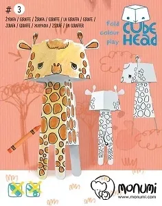 kolorowanka-cubehead-3d-zyrafa-monumi