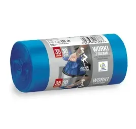 worki-na-smieci-az-35l-z-uszami-niebieskie-30szt