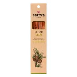kadzidelka-indyjskie-cedr-15-szt-30-g-sattva-wellness