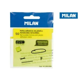 karteczki-przezroczyste-milan-fluo-76x76-mm-zolte