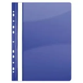 skoroszyt-twardy-pvc-wpinany-donau-granatowy
