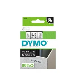 tasma-dymo-d1-12-mm-x-7-m-czarny-na-bialym-tle